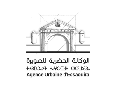 logo Agence Urbaine Essaouira